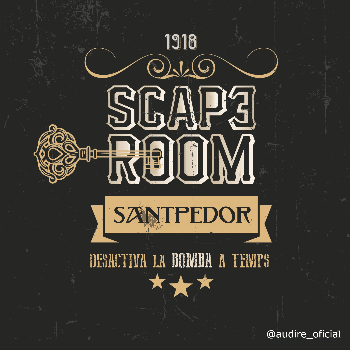 Escape Room Al Carrer-Santpedor