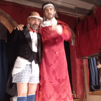 LA LITERATURA MATA al Club Elias de Cal Ninyo