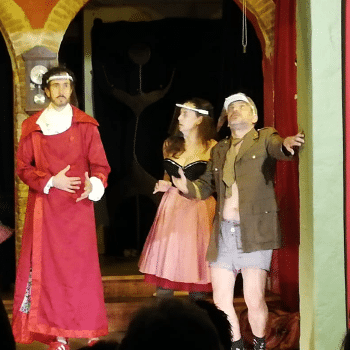 LA LITERATURA MATA al Club Elias de Cal Ninyo