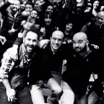 Concert de presentació del disc "Ulls color de mar" de Roc Puig
