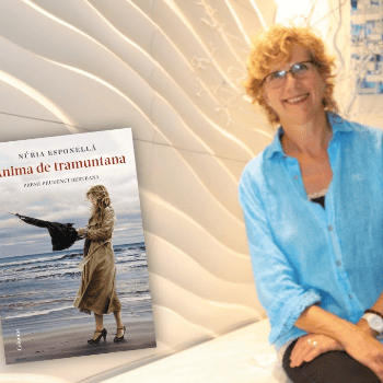 Presentació del llibre "Ànima de tramuntana" de Núria Esponellà