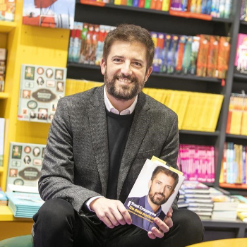 Presentació del llibre "Un dels nostres" de Toni Cruanyes