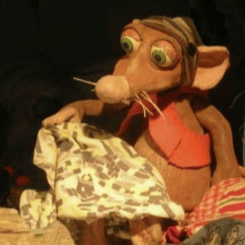 Safrà i Serafí, de Txo Titelles