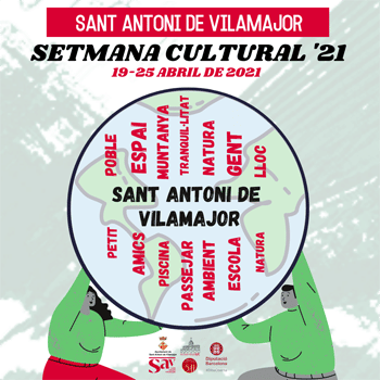 HUMORSAV SESSIÓ SÈNIOR. Setmana Cultural de Sant Antoni de Vilamajor 2021