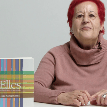 Presentació del llibre "Elles" de Maite Moreno