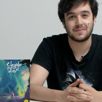 Presentació del llibre "Elegido por el Rey" de Máximo S.Bonatti