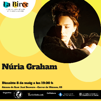 Concert de Núria Graham