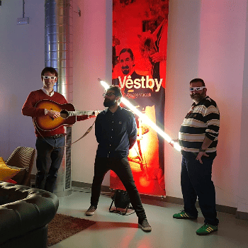 VESTBY al Club Elias de Cal Ninyo