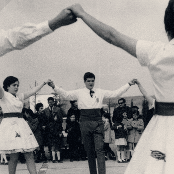 Acte d’homenatge a la Colla Sardanista Joventut Espluguina