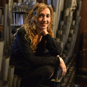 FESTIVAL ORGUE DE CAPELLADES 2021 - CONCERT LORETO ARAMENDI