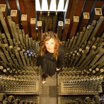 FESTIVAL ORGUE DE CAPELLADES 2021 - CONCERT LORETO ARAMENDI