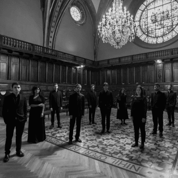 FESTIVAL ORGUE DE CAPELLADES 2021 - CONCERT COR CEREROLS