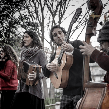 Puntaires & Folk