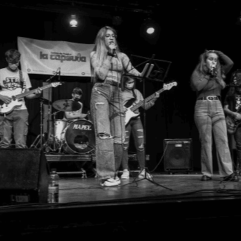 Concert de Combos de l’Escola de Música La Càpsula