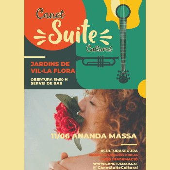 Canet Suite Cultural: Ananda Massa