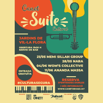Canet Suite Cultural: Ananda Massa