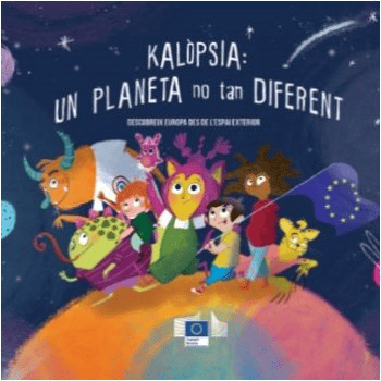 Li deien Kalòpsia (espectacle de contes) - Setmana d'Europa