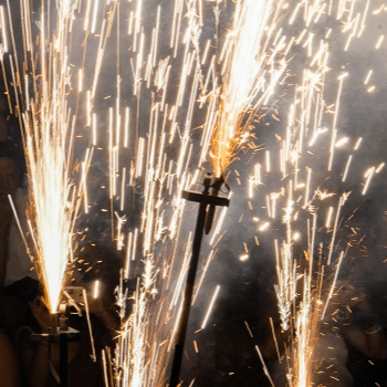 Espectacle de Foc a càrrec del Diables de Sant Boi i Diabòlics Músics