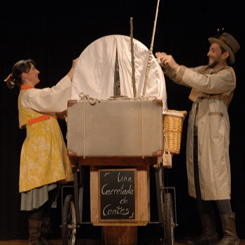 Una Carretada de contes