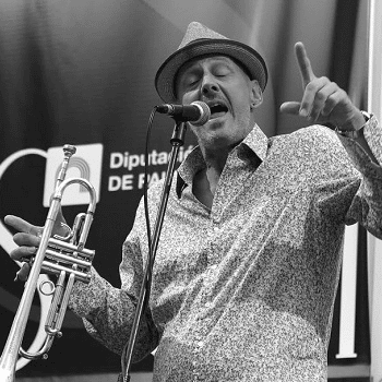Concert Jay Wallis Swingin' Band