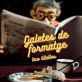 Galetes de formatge