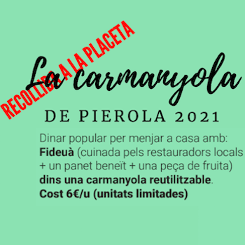 Carmanyola Pierola (Plaça Dr. Conde)