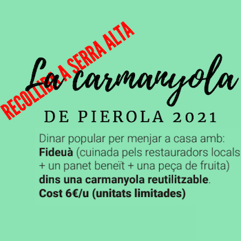 Carmanyola Pierola (Serra Alta)