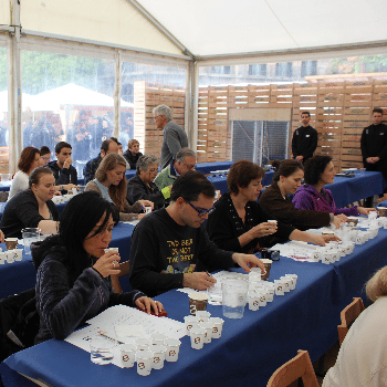 FEM UN CAFÈ? PERÒ COM NO L'HAS FET MAI ...