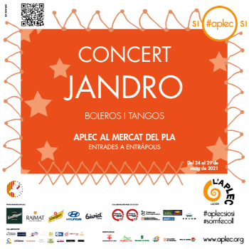 CONCERT EL CANT AMIC AMB 'JANDRO OLMO'