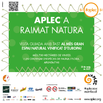 ECODESCOBERTA A L'ESPAI NATURA DE RAIMAT