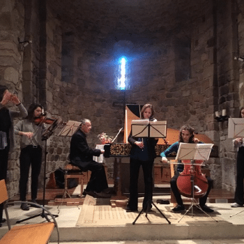 Concert: Música Il·lustrada en el Segle de les Llums