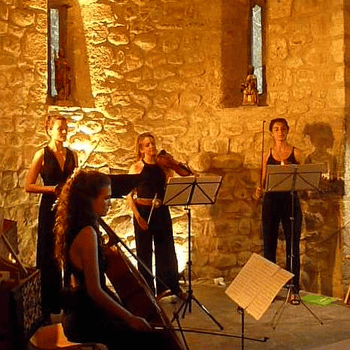 Concert: Música Il·lustrada en el Segle de les Llums