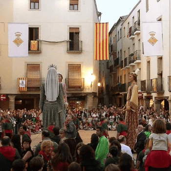 Lluïments del Seguici Festiu de Cervera