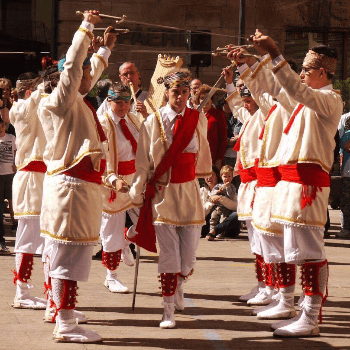 Lluïments del Seguici Festiu de Cervera