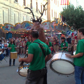 Lluïments del Seguici Festiu de Cervera