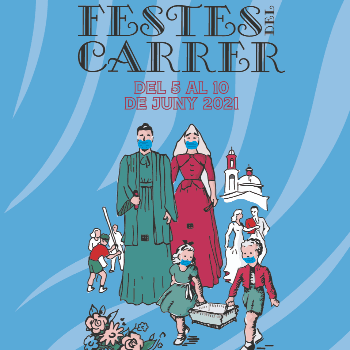 FESTES DEL CARRER DE CAPELLADES - BARRI DE LES BLEDES - PÚBLIC