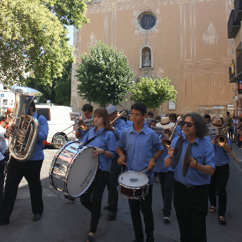 FESTES DEL CARRER DE CAPELLADES - BARRI DE LES BLEDES - PÚBLIC