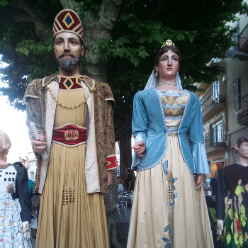 FESTES DEL CARRER DE CAPELLADES - BARRI DEL GEGANT - PÚBLIC