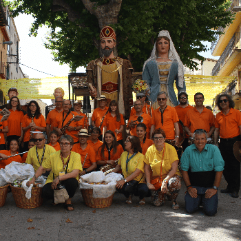 FESTES DEL CARRER DE CAPELLADES - BARRI DEL GEGANT - PÚBLIC