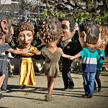 FESTES DEL CARRER DE CAPELLADES - BARRI DEL NINOT - PÚBLIC