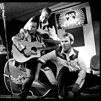 Cicle concerts SAV. Sessió 4: The Bluee Moon Boys