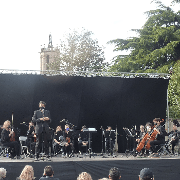 Orquestra Municipal i Octet
