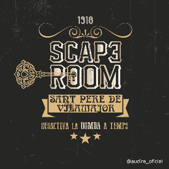 Escape Room Al Carrer-SANT PERE DE VILAMAJOR
