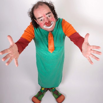 ESPECTACLE I PRESENTACIÓ DE: PETIT O GRAN? De l'Albert Vinyes