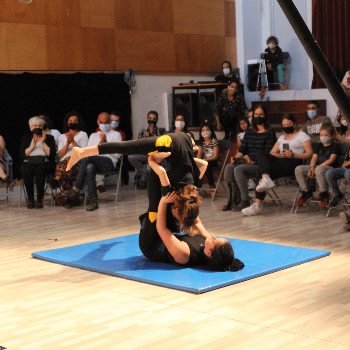 CABARET JOVE'21