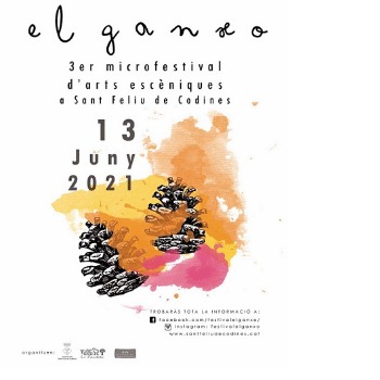 El Ganxo, festival d' arts escèniques -Dis_Order-