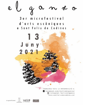 El Ganxo, festival d' arts escèniques-Tahadi-