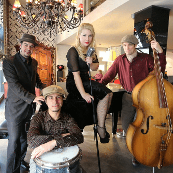 CICLE CONTRABAIX: Wax & Boogie