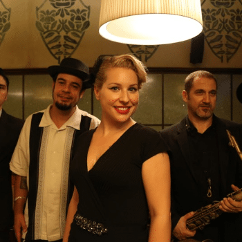 CICLE CONTRABAIX: Wax & Boogie