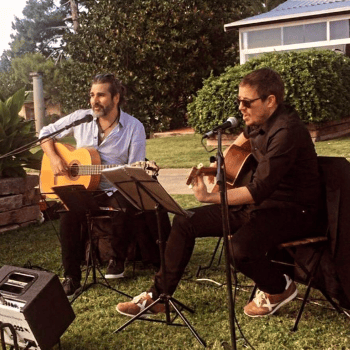 Cicle concerts SAV. Juny 2021: ACOUSTIK TIME